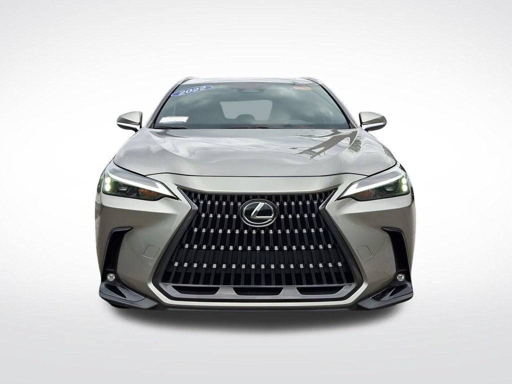 2022 Lexus NX NX 350
