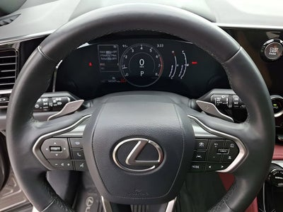 2022 Lexus NX NX 350