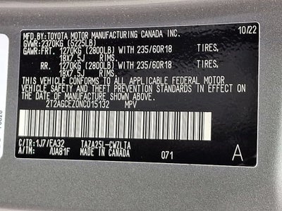 2022 Lexus NX NX 350