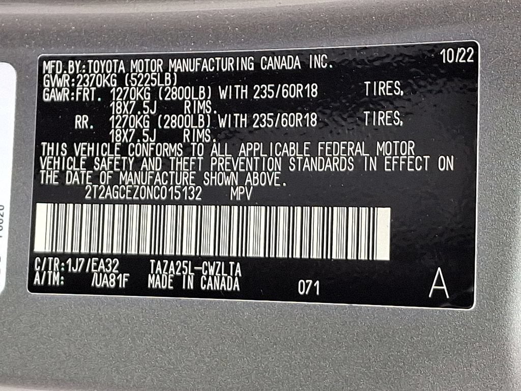 2022 Lexus NX NX 350