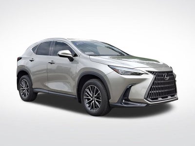 2022 Lexus NX NX 350