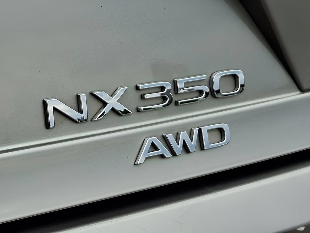 2022 Lexus NX NX 350