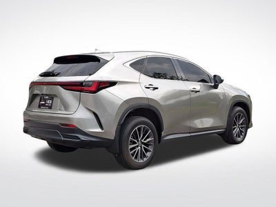 2022 Lexus NX NX 350
