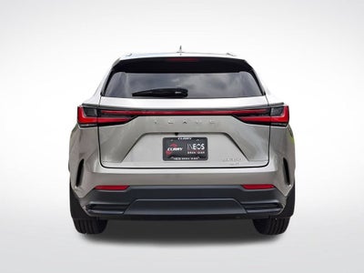 2022 Lexus NX NX 350