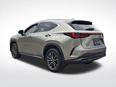 2022 Lexus NX NX 350