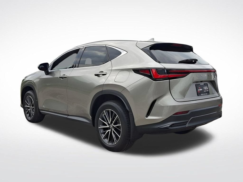 2022 Lexus NX NX 350