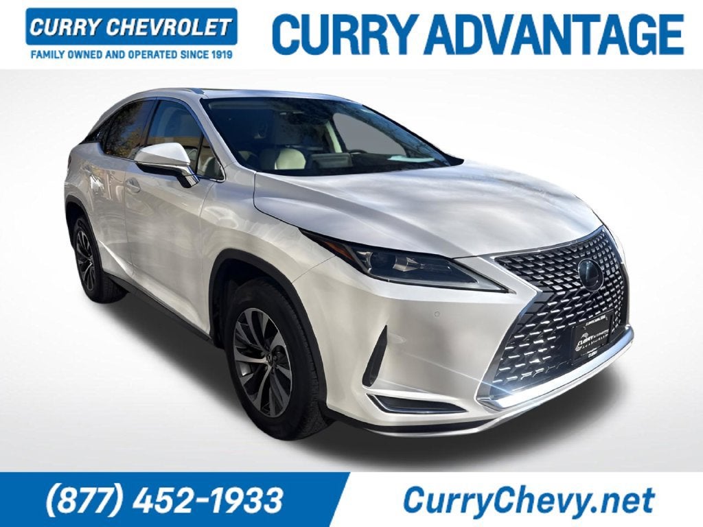 2020 Lexus RX RX 350