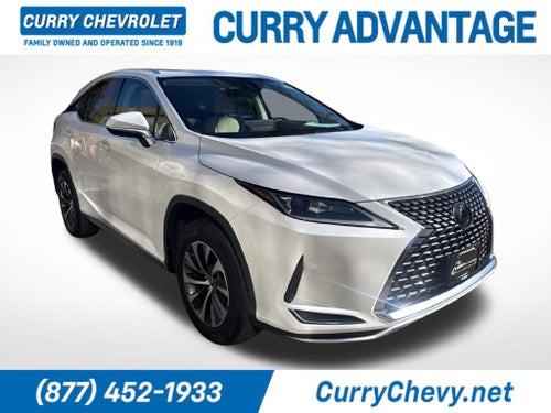 2020 Lexus RX RX 350