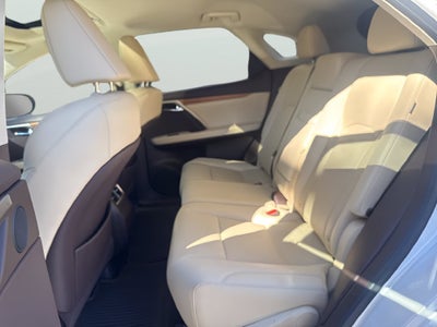 2020 Lexus RX RX 350
