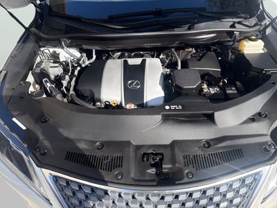 2020 Lexus RX RX 350