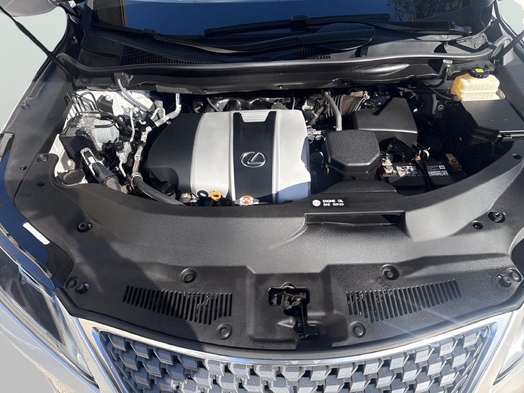 2020 Lexus RX RX 350