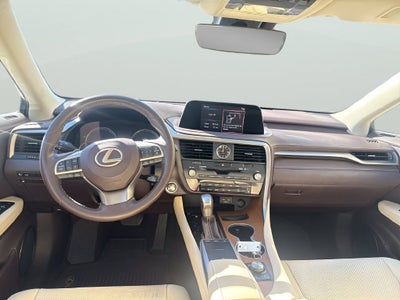 2020 Lexus RX RX 350