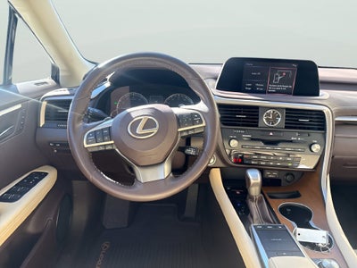 2020 Lexus RX RX 350