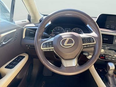 2020 Lexus RX RX 350