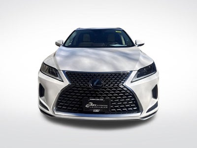 2020 Lexus RX RX 350