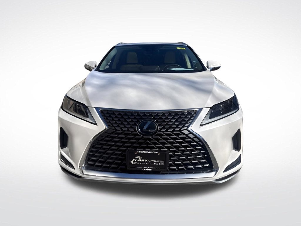 2020 Lexus RX RX 350