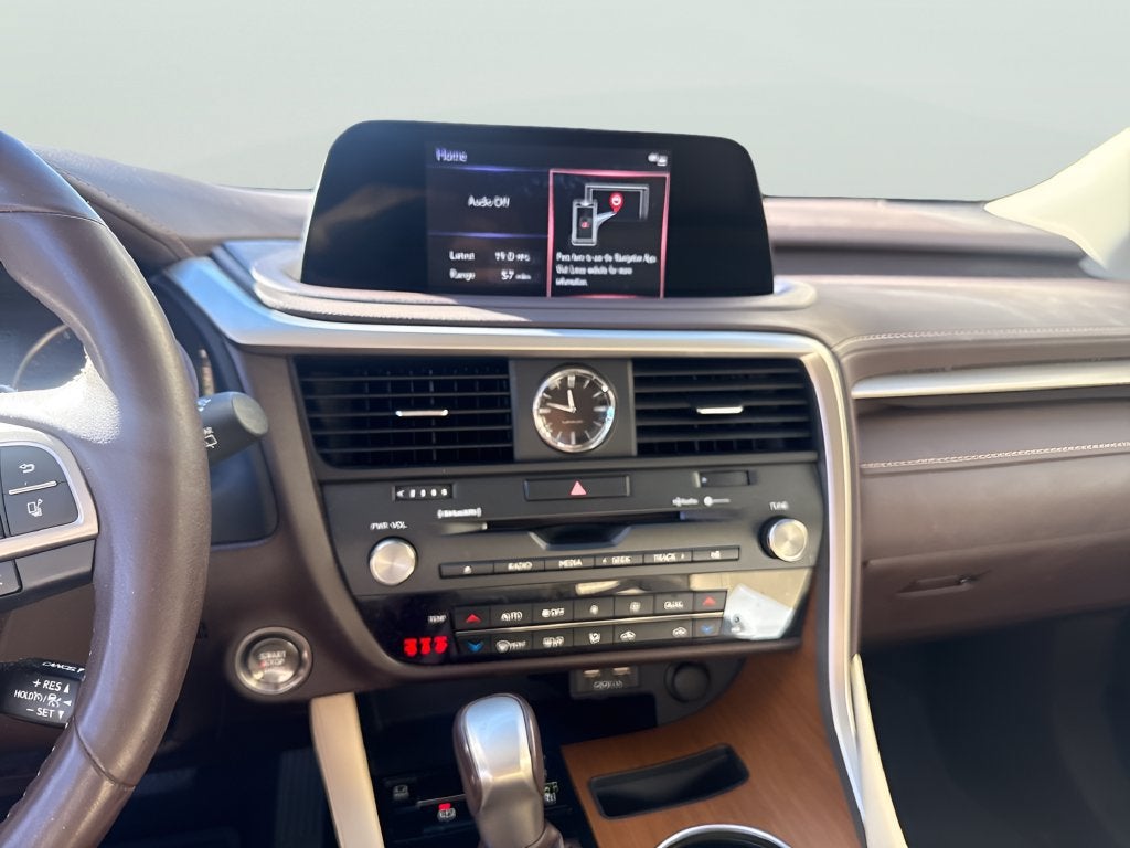 2020 Lexus RX RX 350