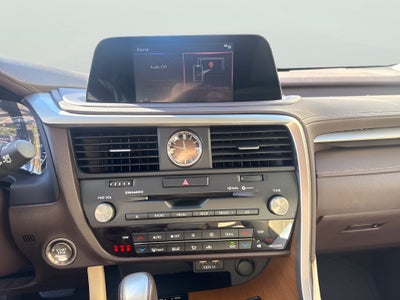2020 Lexus RX RX 350