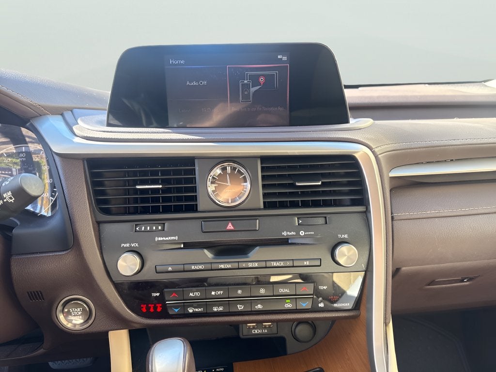 2020 Lexus RX RX 350