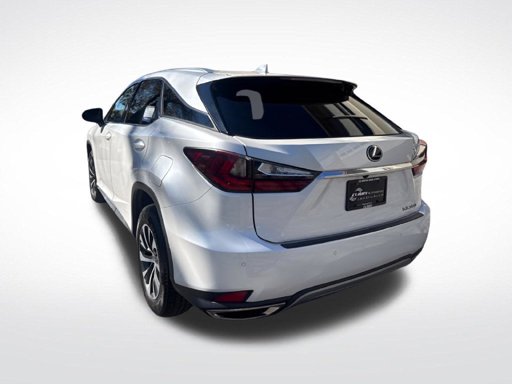 2020 Lexus RX RX 350