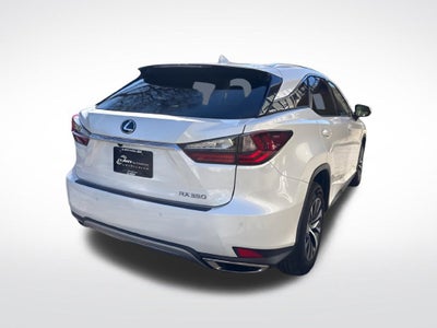 2020 Lexus RX RX 350