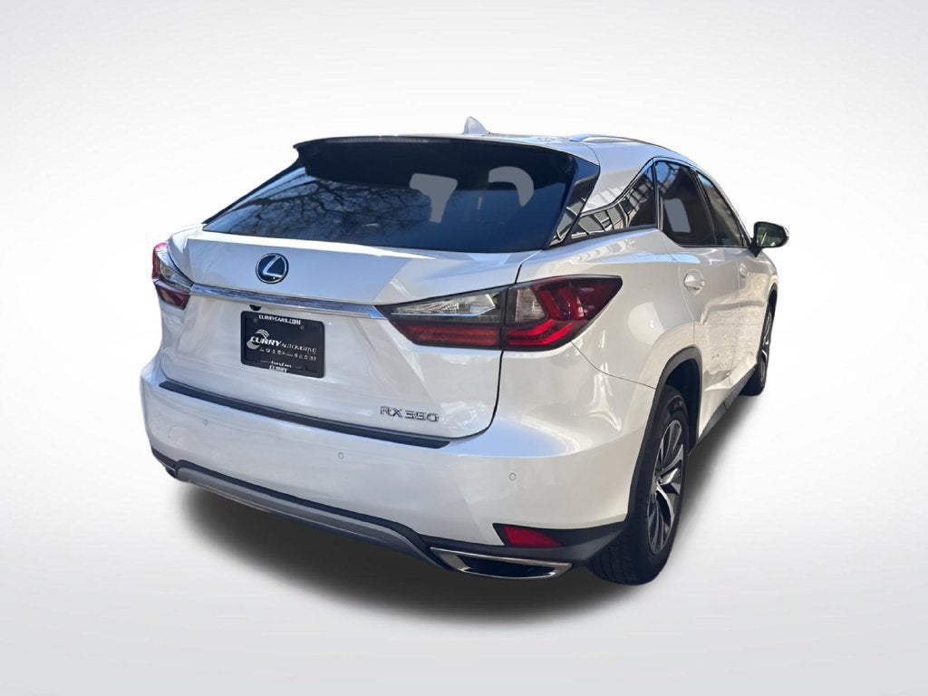 2020 Lexus RX RX 350