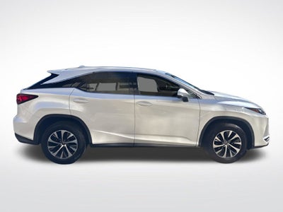 2020 Lexus RX RX 350