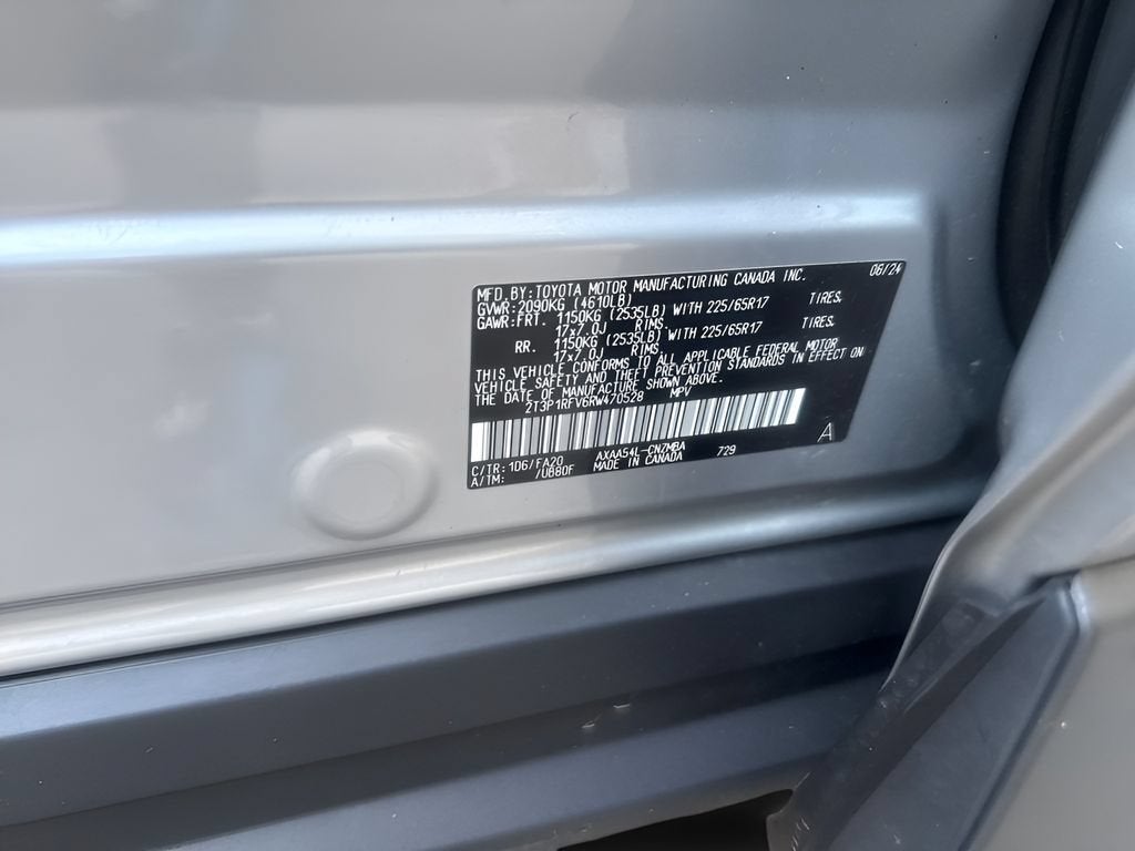 2024 Toyota RAV4 XLE