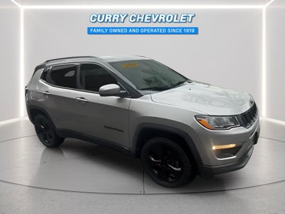 2019 Jeep Compass Altitude