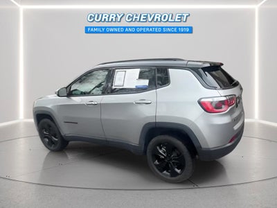 2019 Jeep Compass Altitude