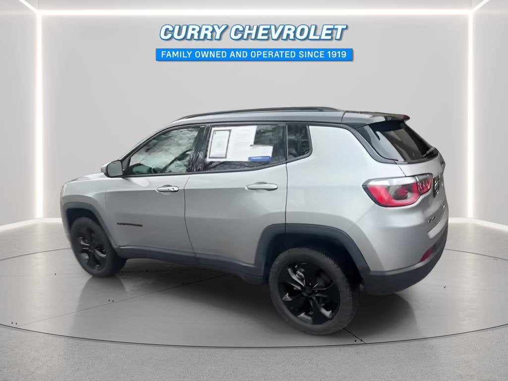 2019 Jeep Compass Altitude