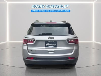 2019 Jeep Compass Altitude