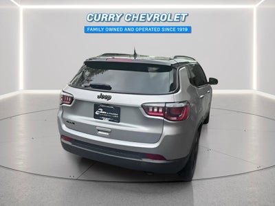 2019 Jeep Compass Altitude