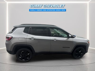 2019 Jeep Compass Altitude