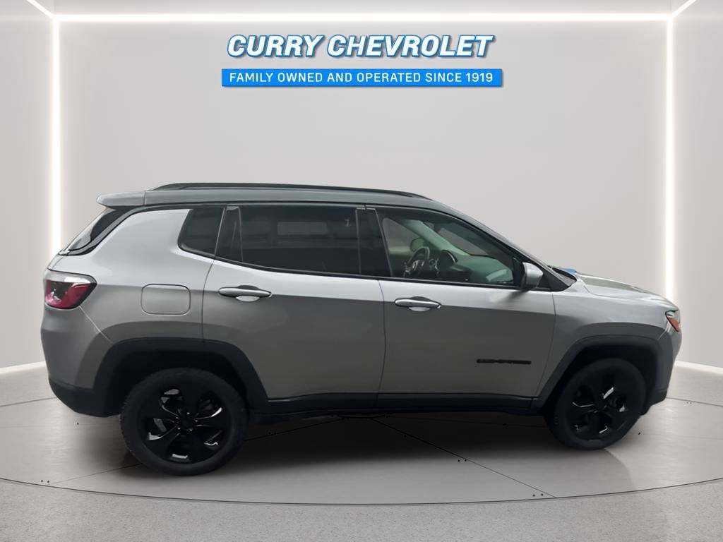 2019 Jeep Compass Altitude