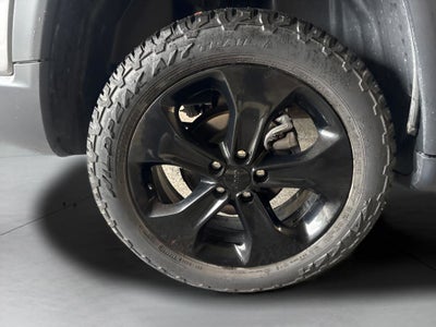 2019 Jeep Compass Altitude