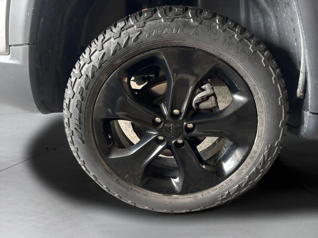 2019 Jeep Compass Altitude