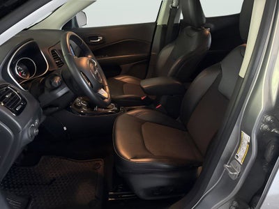 2019 Jeep Compass Altitude