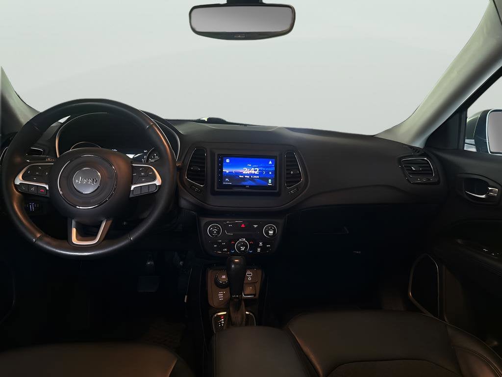2019 Jeep Compass Altitude