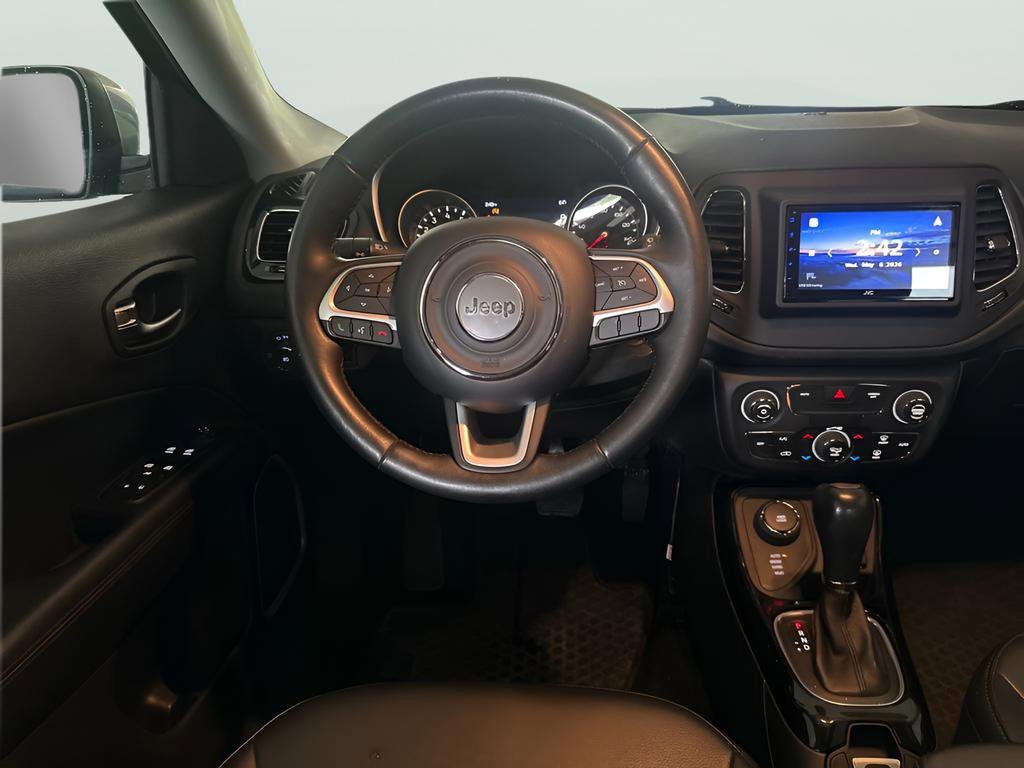 2019 Jeep Compass Altitude
