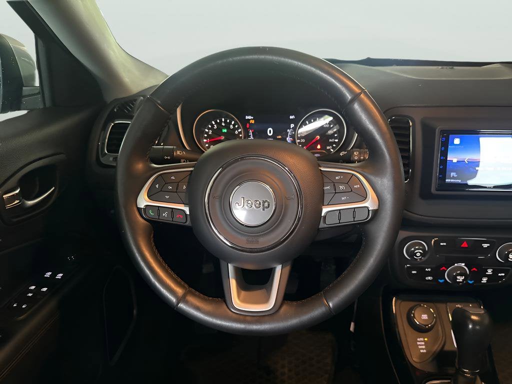 2019 Jeep Compass Altitude