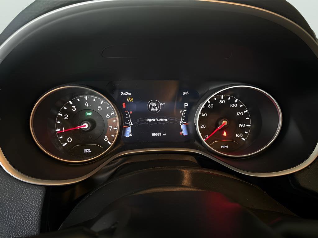 2019 Jeep Compass Altitude