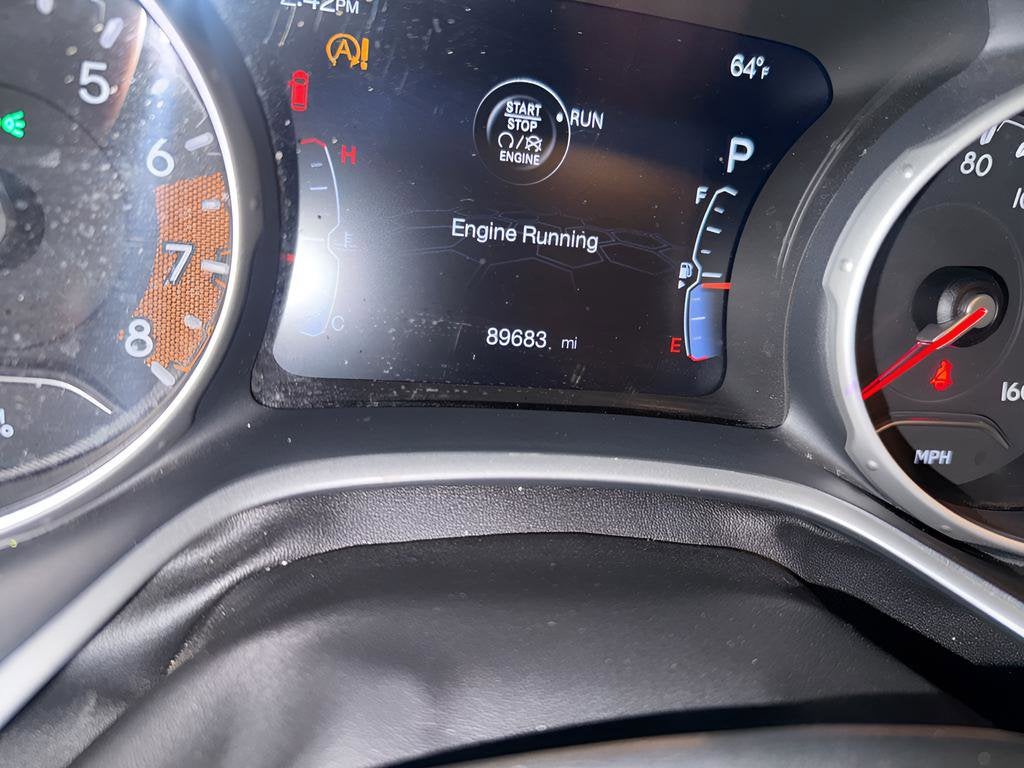 2019 Jeep Compass Altitude