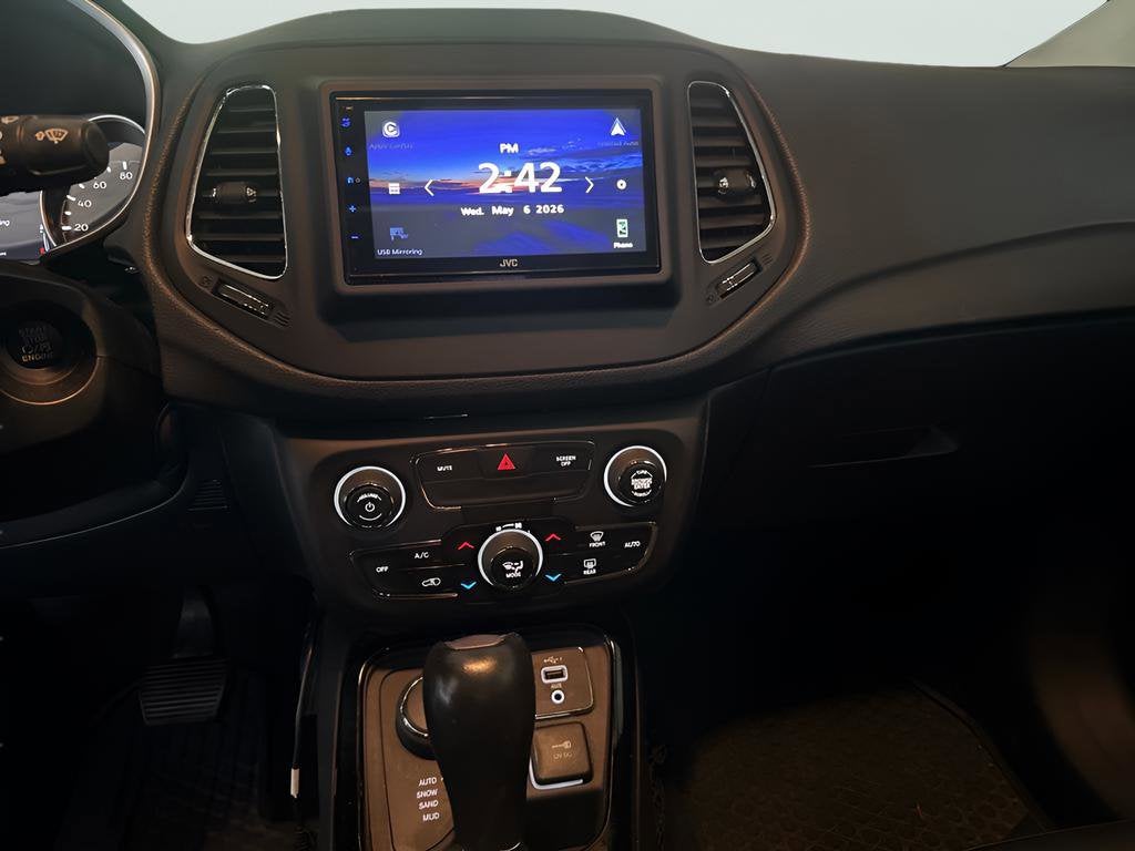 2019 Jeep Compass Altitude