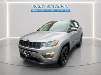 2019 Jeep Compass Altitude
