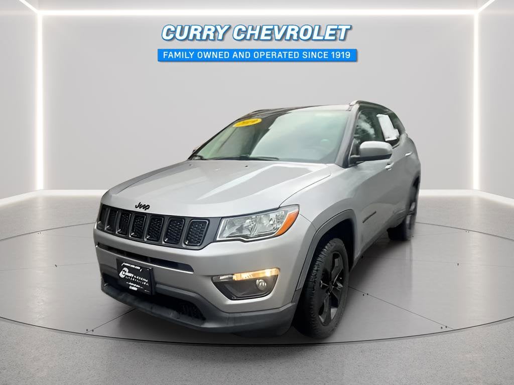 2019 Jeep Compass Altitude