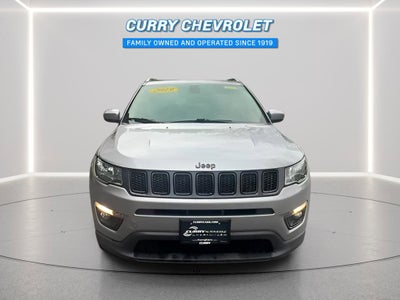2019 Jeep Compass Altitude