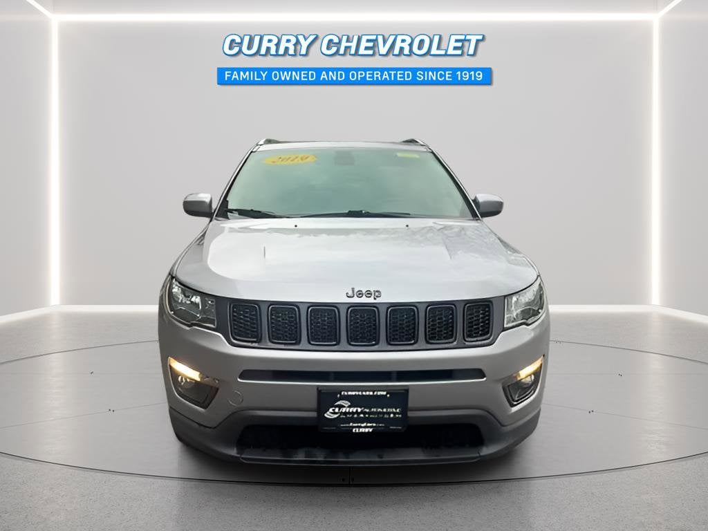 2019 Jeep Compass Altitude