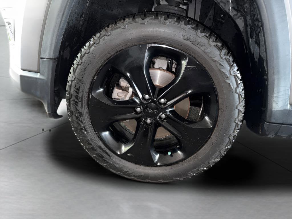 2019 Jeep Compass Altitude