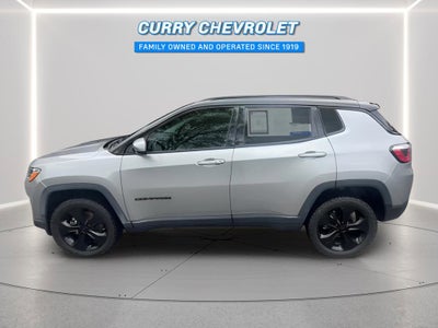 2019 Jeep Compass Altitude